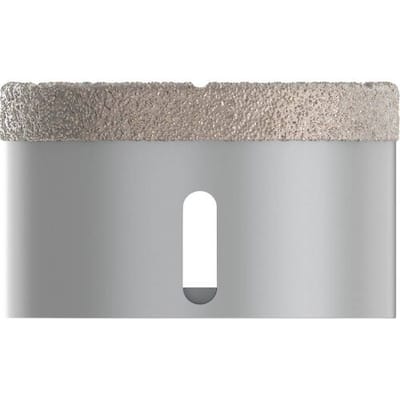 Bosch Accessories Bosch Power Tools 2608599023 Diamantboor droog 1 stuks 70 mm Van diamant voorzien 1 stuk(s)