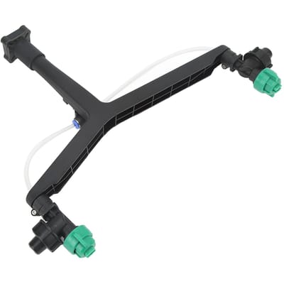 Landbouw Plantbeschermingsdrone Y Type Dubbele Spuitmond Plantbeschermingsdrone Spuitmond black