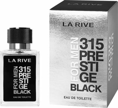 La Rive 315 Prestige Black Eau de Toilette - 100 ml