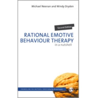 Rational Emotive Behaviour Therapy In A Nutshell - Neenan, Michael