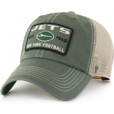 Pet '47 Brand Nfl new york jets wabash 47 clean up
