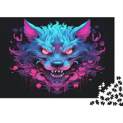 Puzzel 1000 stukjes - Legpuzzel Volwassenen - Ontspannend Tijdverdrijf - Premium Gerecycled Karton - 75 x 50 cm
