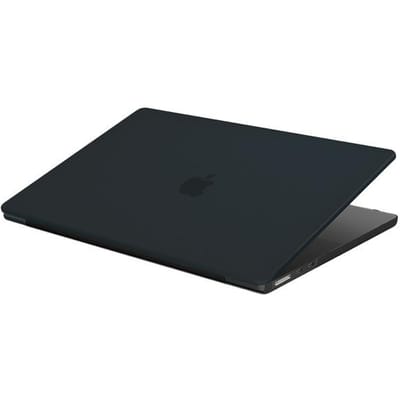 Coque UNIQ Claro MacBook Air 15  M2 2023 / M3 2024 / M4 2025 / M5 2026 Gris Transparent/Gris Fumée Mat