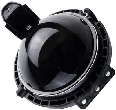 Allecto - Riloer Fog Light Cover voor Bmw Mini R55 R56 R57 R58 R59