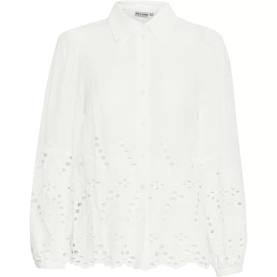 Vrouwenblouse Pulz Jeans Karla