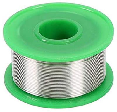 Loodvrije soldeerdraad 50g, Sn99.3Cu0.7 met Rosin Core – Perfect voor Elektronische Apparaten