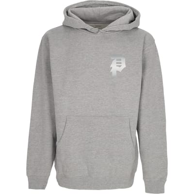 Hoodie Man Brilliance Hoodie X Tupac Heather Grey