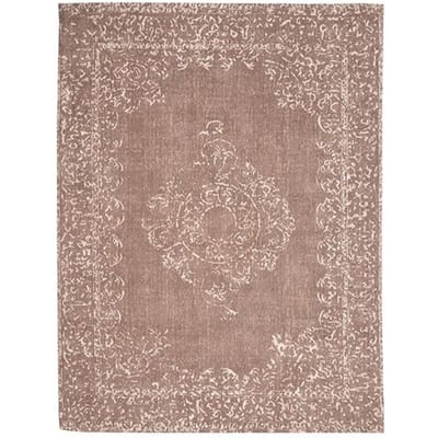 Tallazi Medaillon Vloerkleed 140 cm x 160 cm Rena Oxide