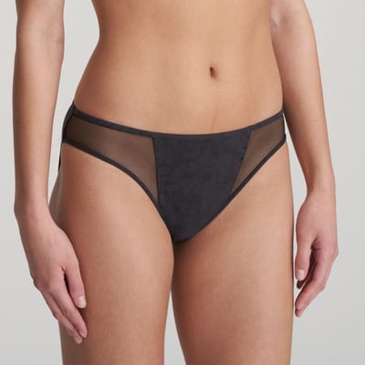 Marie Jo L'Aventure Samuel Rio Slip 0522120 Suède Touch - maat 44