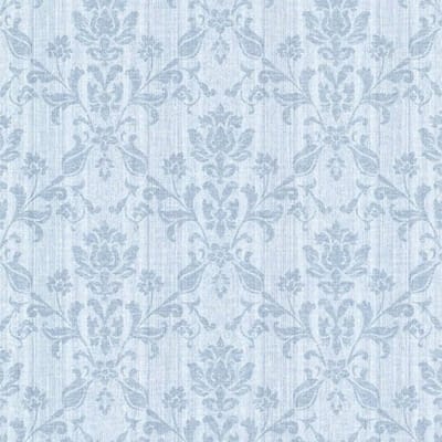 VINTAGE BAROK BEHANG BLAUW FD21021
