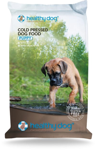 Healthy Dog - Hondenvoer - Puppy 15 kg