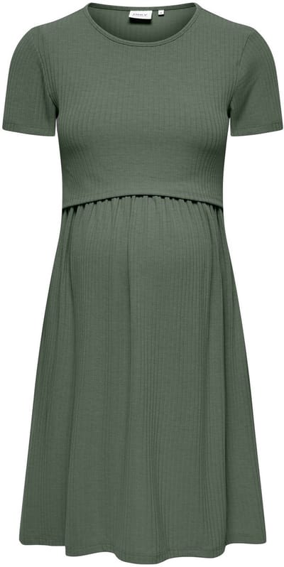 ONLY MATERNITY Jurk OLMMALAYA Korte jurk