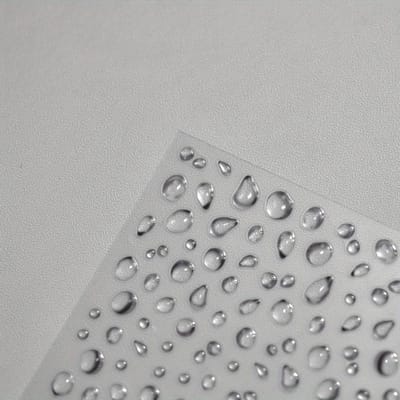 Stickers Ongles Adhésifs 5D en Gel Relief Bulle d'Eau Transparent DIY Décorations Nail Art Auto-Adhésifs Décor Ongles 1pc gray
