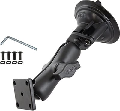 RAM® Twist-Lock™ Suction Cup for TomTom Rider 2 & Urban Rider
