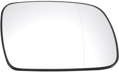 Store_9 - Auto Buitenspiegel Rechts - Verwarmd - Wit Glas - Aspherisch - Vervanging - Geschikt voor Peugeot 307 - Model 2001-2009