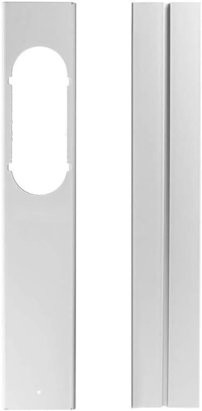 REN®Raamafdichting Airco - Raamafdichting Mobiele Airco - Raamafdichting Airco Universeel - Zilver - 100cm x 10cm x 1cm