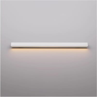 LED Leuning - Trapleuning Verlichting - Veiligheid Verhoging - Geïntegreerde Bewegingssensor - 100 cm - Zwart