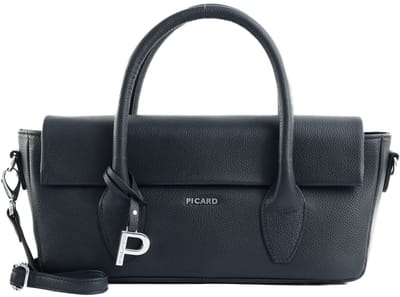 PICARD handtas schoudertas Busy Lady Hand bag Ocean donkerblauw