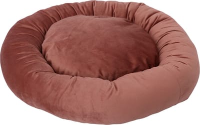 Adori Katten Mand Vivier Ø50 cm - Kattenmand - Roze