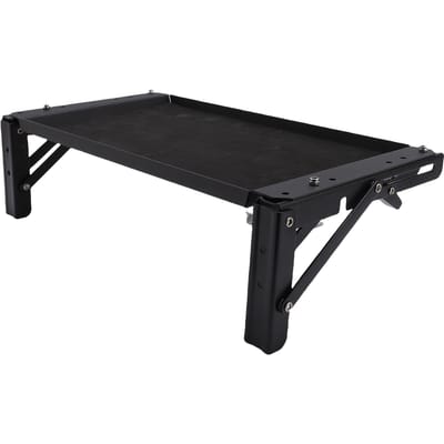 Magnetische Gereedschap Zijbak Aluminiumlegering Multifunctionele Gereedschap Zijtafel voor Onderhoud Montage