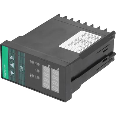 Contrôleur de température Contrôleur de température numérique intelligent avec accessoires AC220V 50 60Hz gray