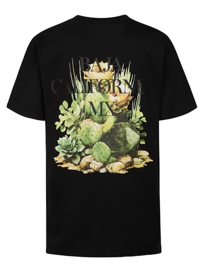Petrol Industries - Jongens T-shirt met rugprint Corrido - Zwart - Maat 104