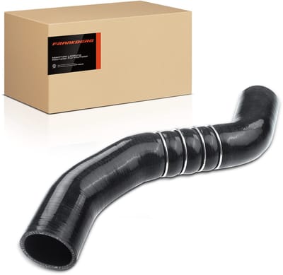 Frankberg 1x Koelslang Turbo Ladeluchtkoeler voor Nissan Qashqai