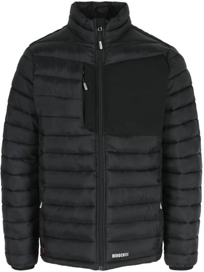 Herock Furi Werkjas Zwart / 3XL