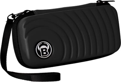 Stevui Dart Opbergcase Met Ruimte Voor Accessoires - Zwarte Hardcase