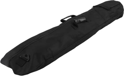 Metaaldetector Draagtas - Opslag Tas - Buitenavontuur Opslag - Grote Capaciteit - 30 x 23 cm - Zwart