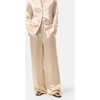 Closed Winona Pants Dusty Rose Größe: S | Ausgestellte Hosen Outlet | Damen | Rosa
