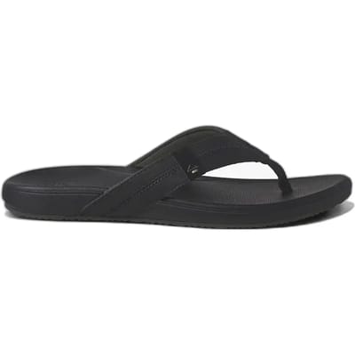Reef Cushion Phantom 2.0 Black Heren Slippers - Zwart - Maat 42