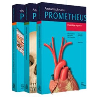 Prometheus 3 Delen - Michael Schünke