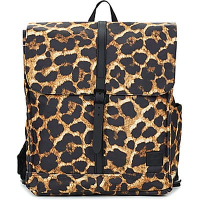 Herschel vrijetijdsrugzak rugzak met laptopvak City Backpack 16 L Digi Leopard Light veelkleurig
