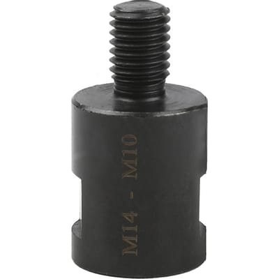 Adapter voor legerstaal kernboor Omvormer 5811 Vrouwelijk naar M14 Mannelijk Ideaal voor Diamant Kernboor Type 4