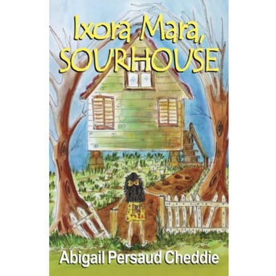 Ixora Mara, Sourhouse - Abigail Persaud Cheddie