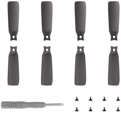 Propellers - DJI Flip - Zwart