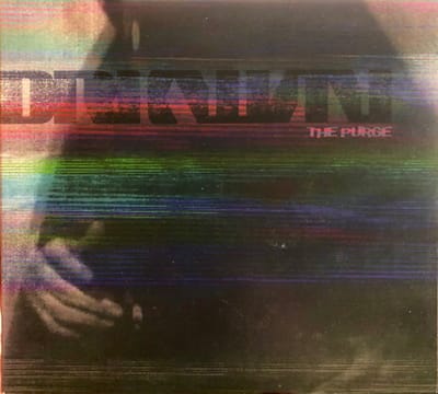 DRKWAV - The Purge (CD)