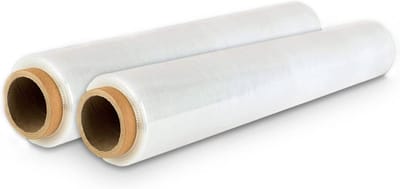 Stretch Film 150m x 50cm - Handstretchfolie voor Verpakkingen en Meubels