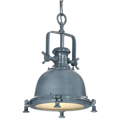 vidaXL Hanglamp 34x34x146 cm aluminium