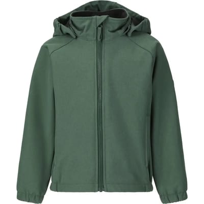 Baby jas met capuchon Zigzag Bjorn Melange Pro 8000