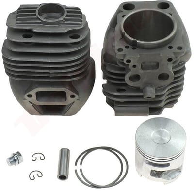 Cilinder met zuiger passend op PARTNER K 750 51mm ( 506 38 61-71 ) HQ