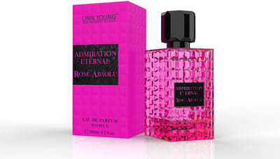 Linn Young Admiration Eternal Rose Absolu for woman edp 100ml