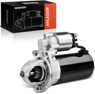 Frankberg 1x startmotor voor Benz W