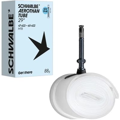 Aerothan Tube (SCV19-AE) - MTB - 29'' (47/65-622) - Clik Valve
