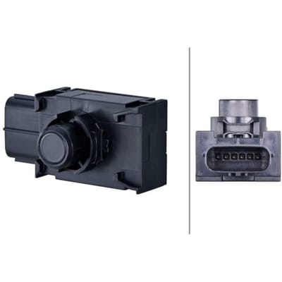 Sensor, parkeerhulp HELLA 6PX 358 141-981