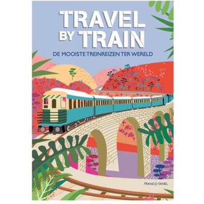 Travel By Train - Franco Tanel