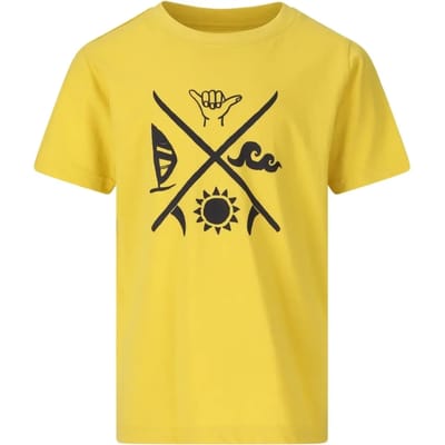 Baby T-shirt Zigzag Tommi