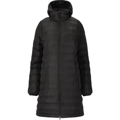 Damesjack met lange capuchon Whistler Froze