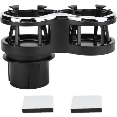 Multifunctionele Auto Bekerhouder 2 in 1 Auto Drankhouder Expander Adapter voor 17oz -20oz Frisdrankblikje